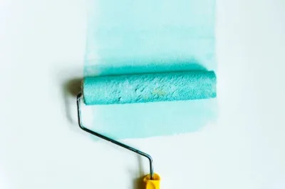 Peinture intérieure à Caillouël-Crépigny — murs, plafonds et boiseries